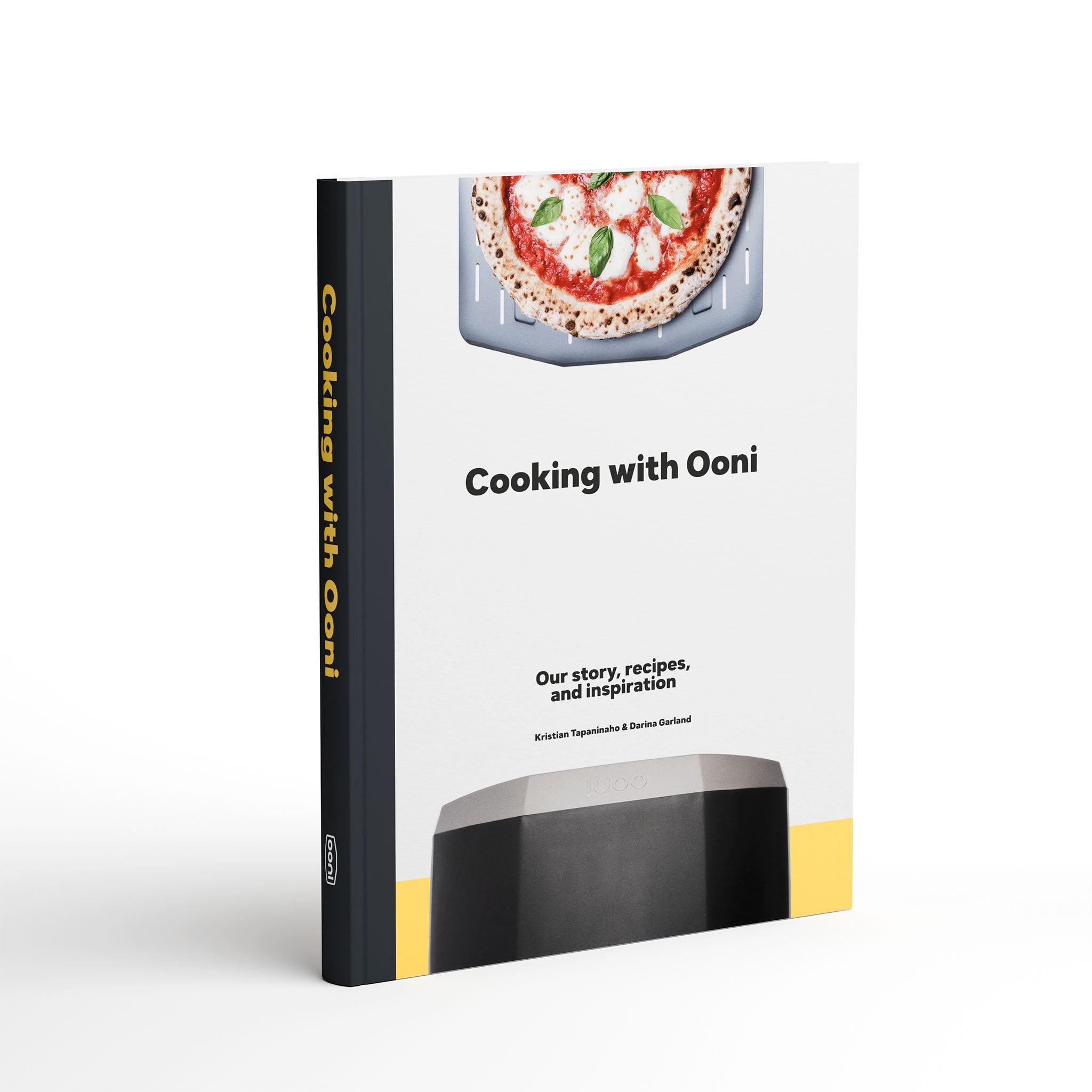 Cooking with Ooni: our story, recipes and inspiration