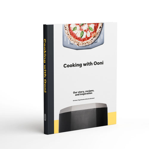 Cooking with Ooni: our story, recipes and inspiration