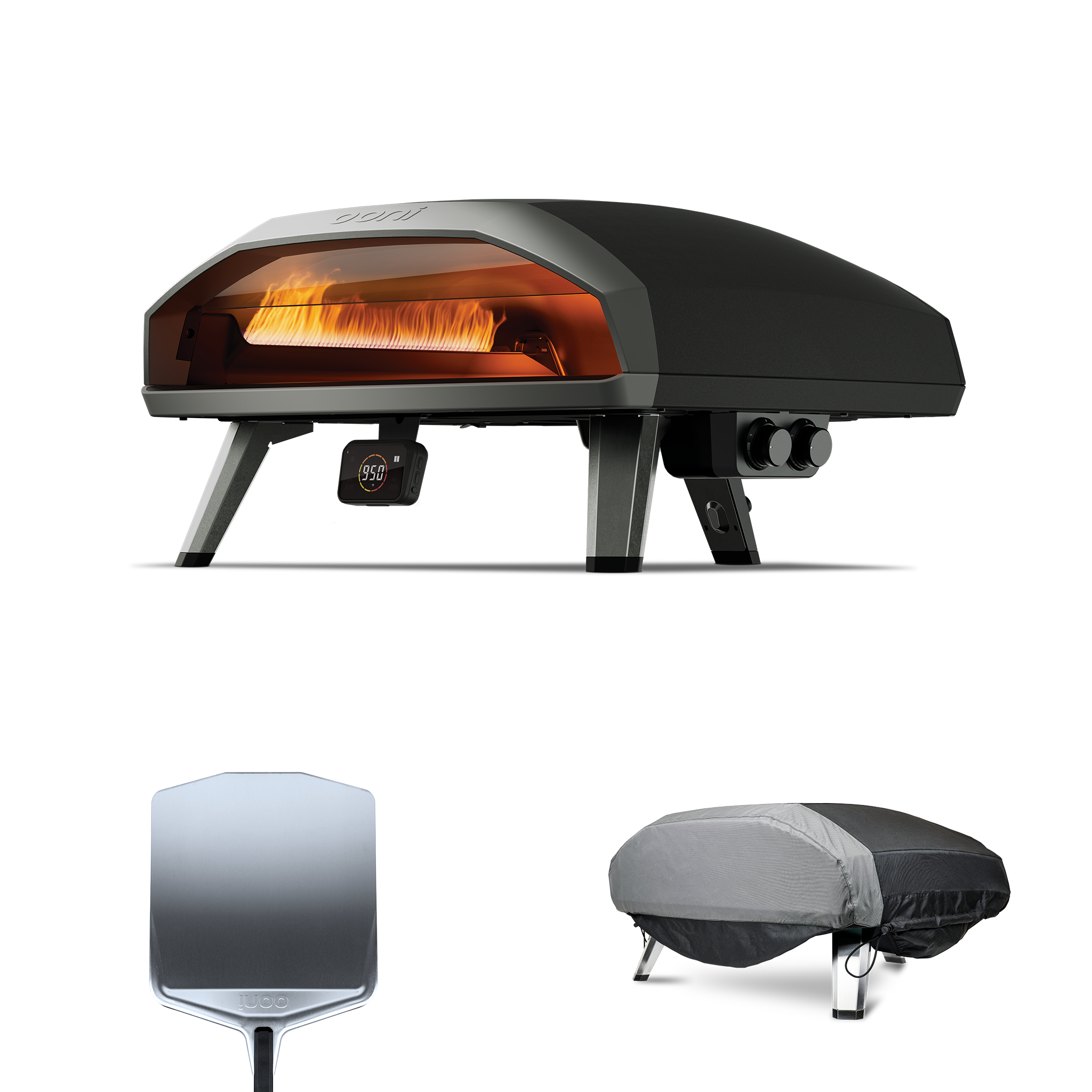 Ooni Koda 2 Max Essentials Bundle