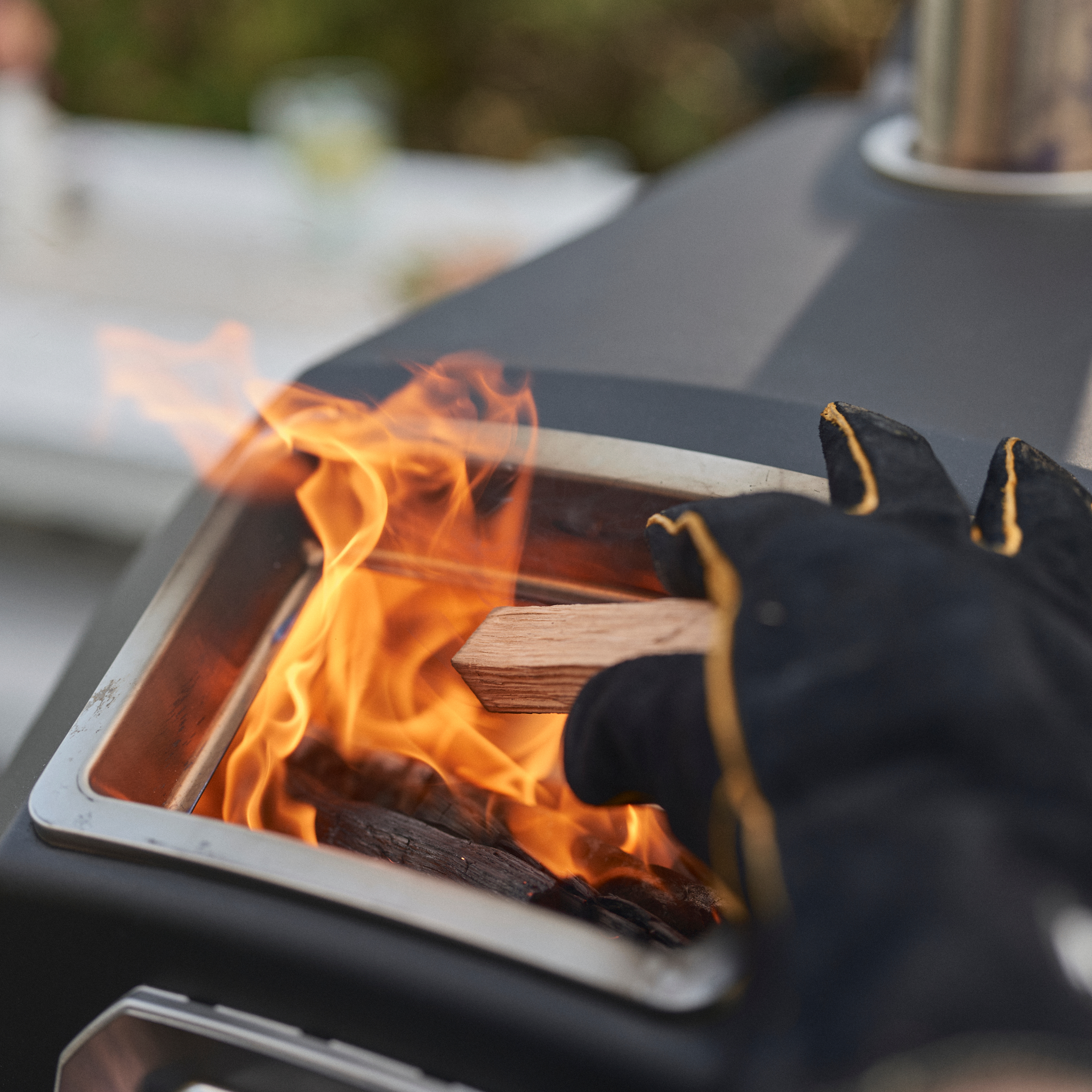 Ooni Karu 2 Pro Multi-Fuel Pizza Oven- 2nd Generation