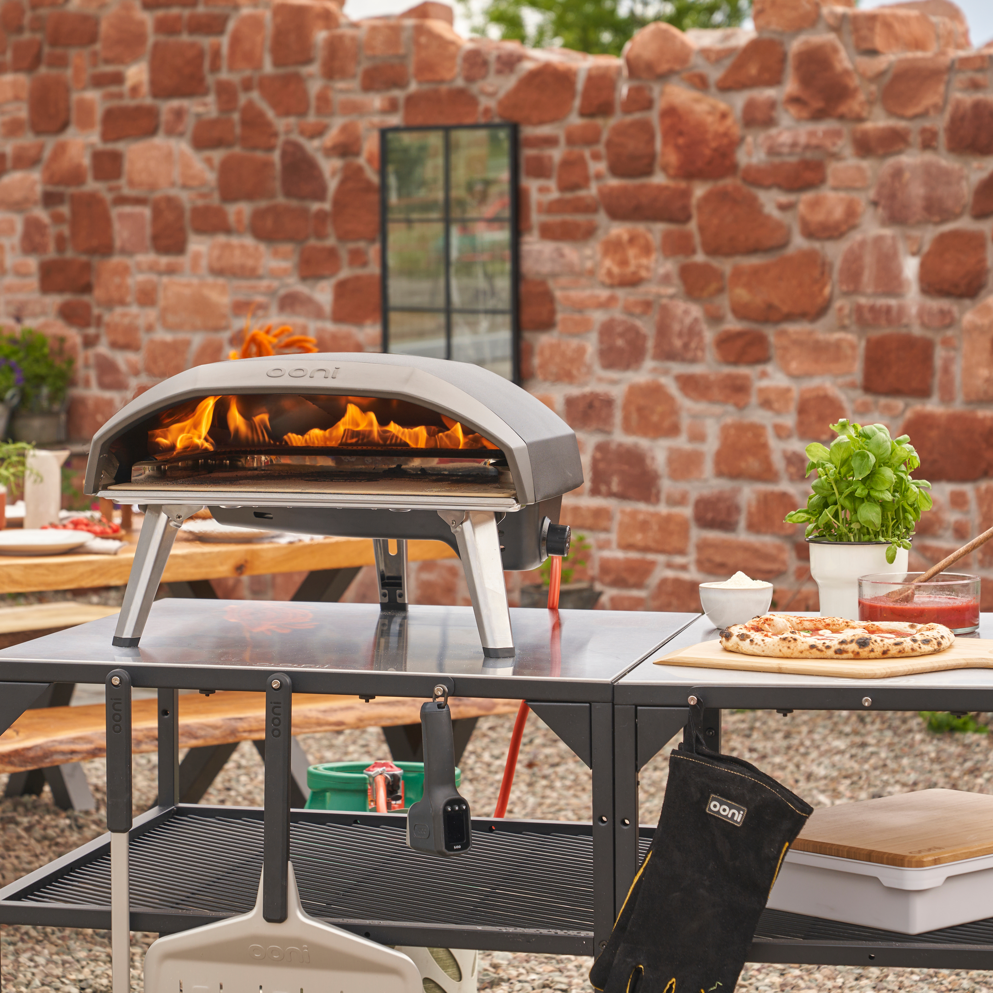 Ooni Koda 16 Gas Powered Pizza Oven - 1st Generation