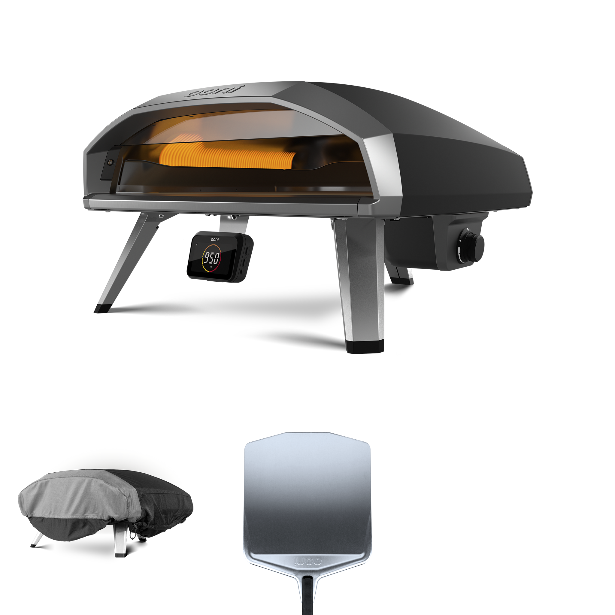 Ooni Koda 2 Pro Essentials Bundle