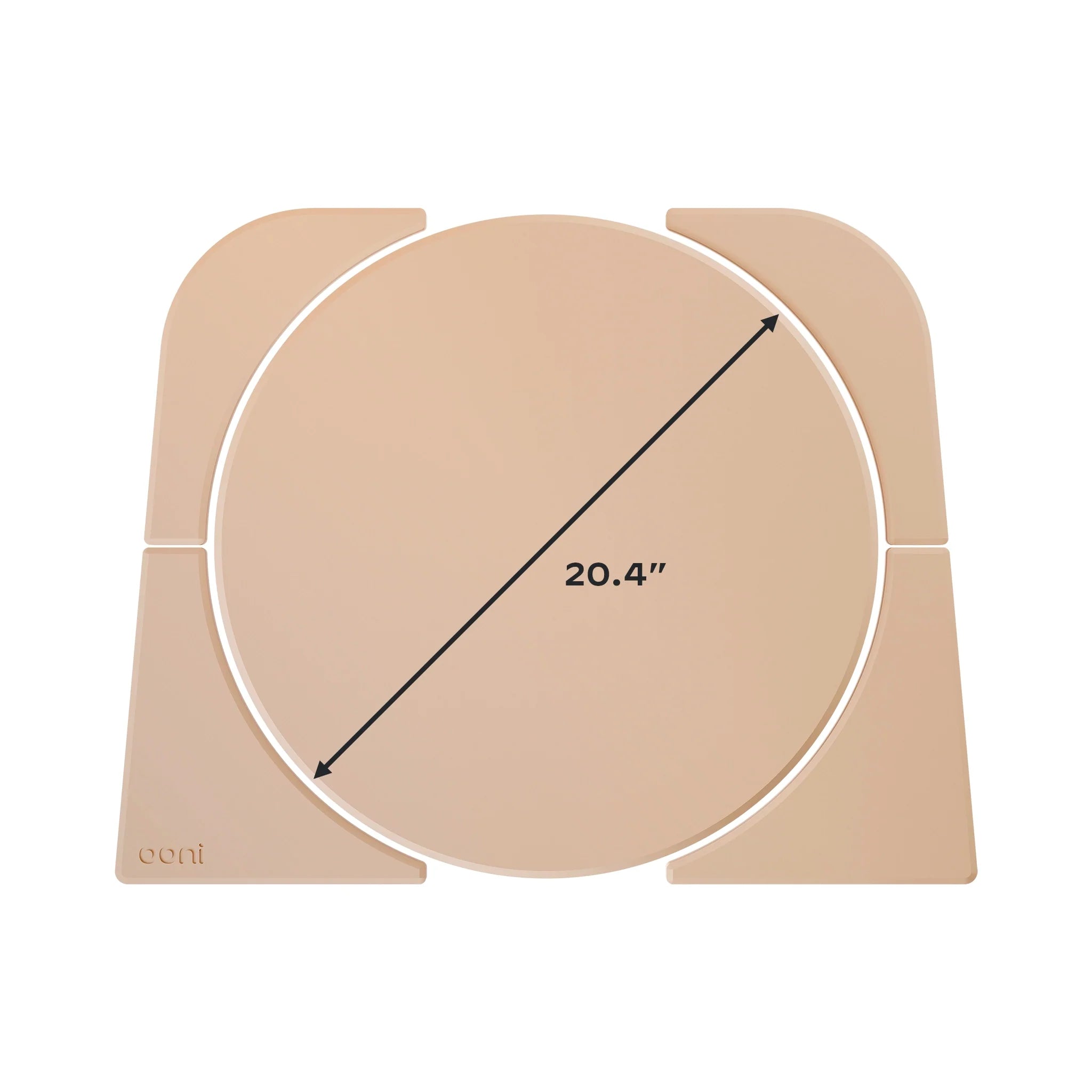 Ooni Koda 2 Max Rotating Stone Bundle