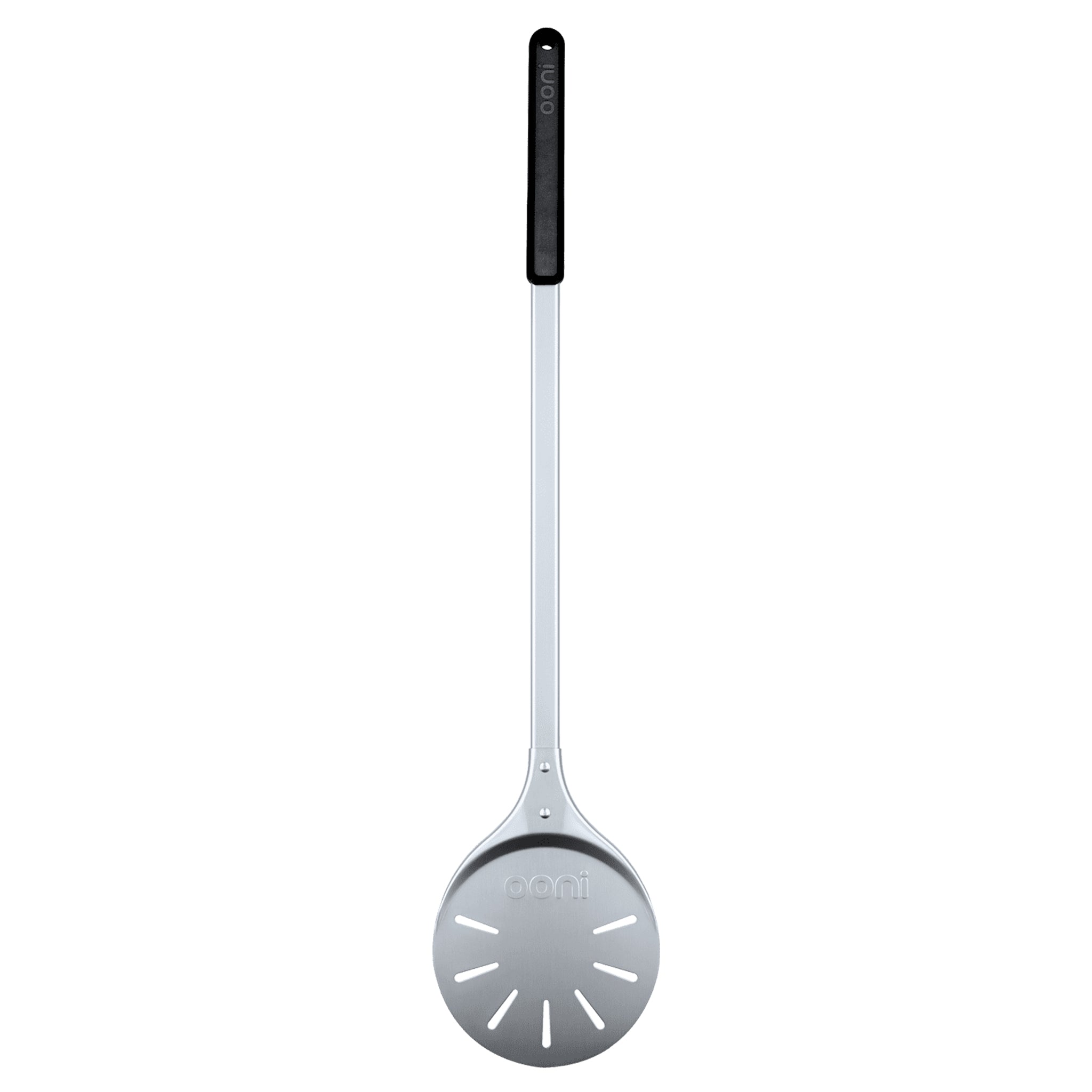 Ooni Pizza Oven Brush and Turning Peel Bundle