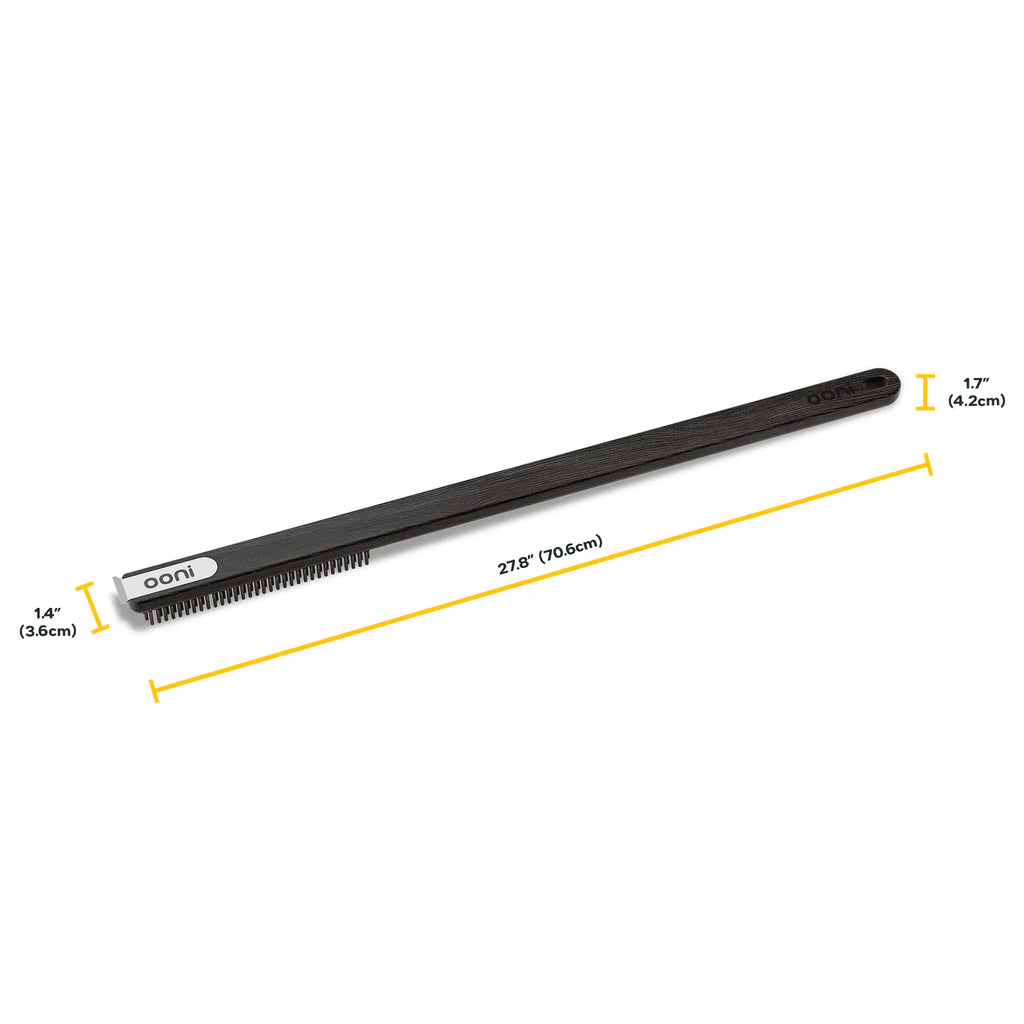 Ooni Pizza Oven Brush
