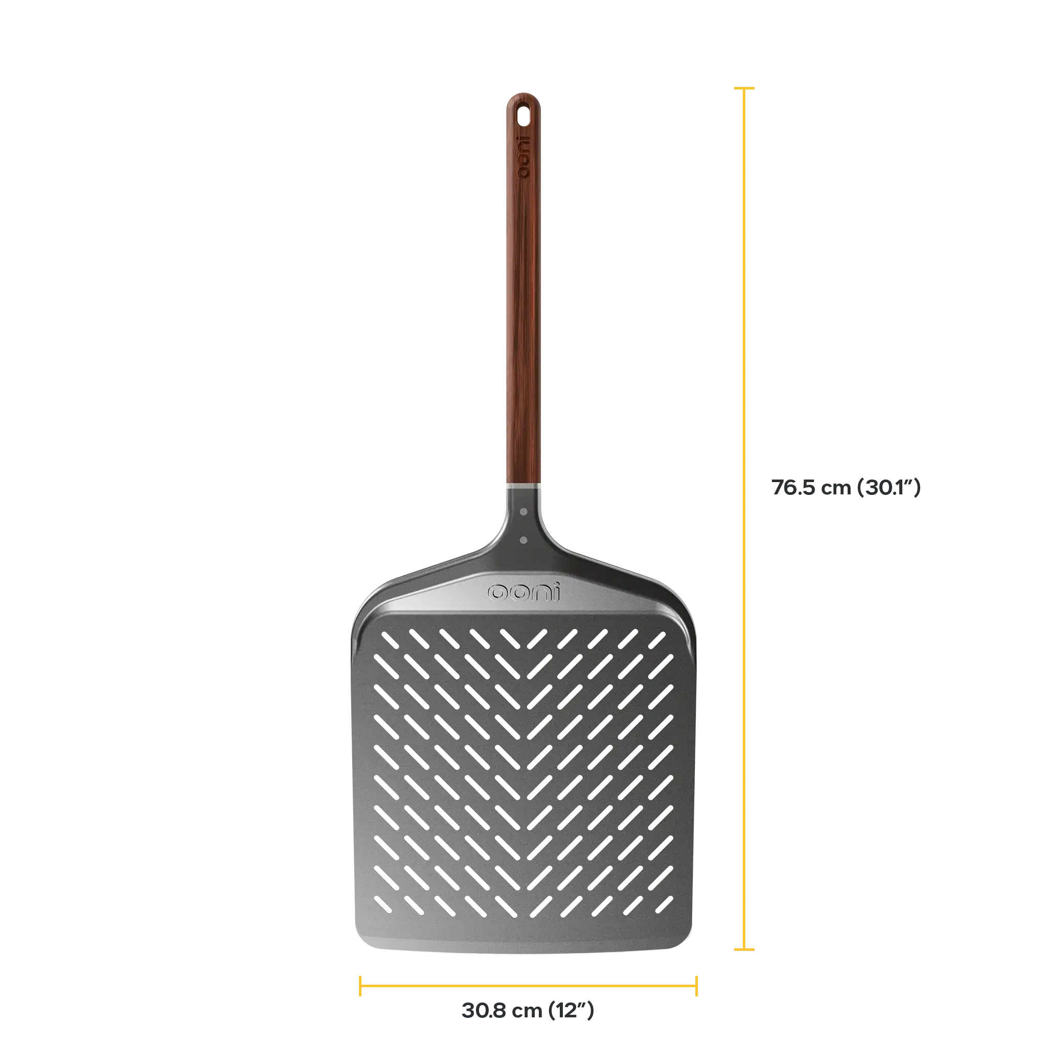 Ooni Signature Perforated Pizza Peel