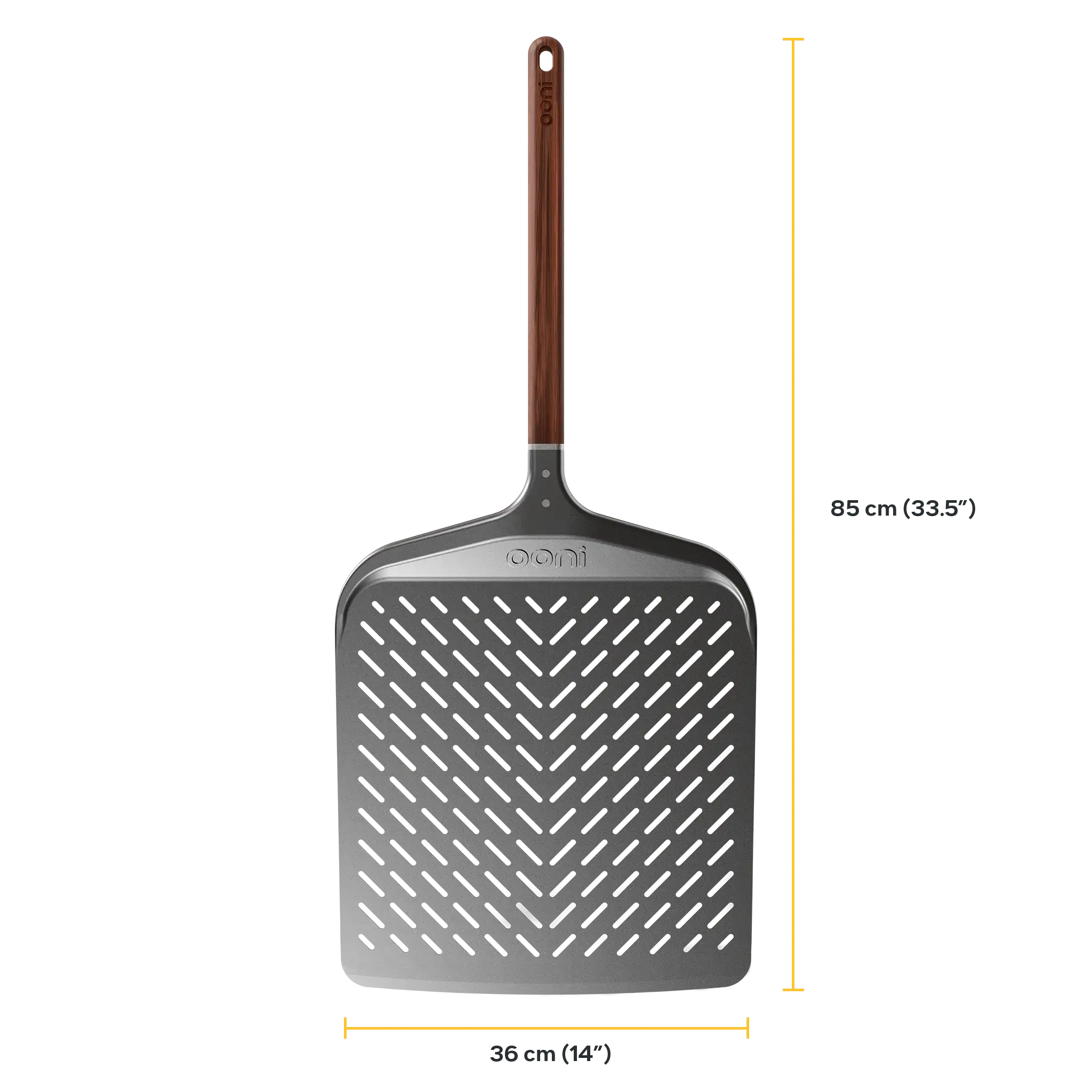 Ooni Signature Perforated Pizza Peel