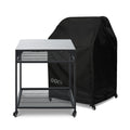 Ooni Pizza Oven Table & Cover Bundle - Large