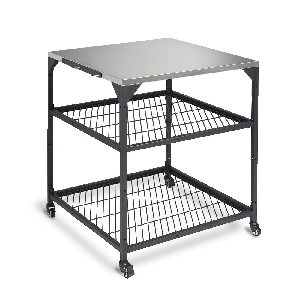 Ooni Pizza Oven Table & Cover Bundle - Large